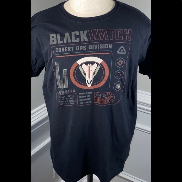 Function & Fringe | Shirts | Funko Tshirt Black Watch | Poshmark